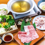 島しゃぶしゃぶNAKAMA