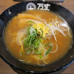 広島ラーメン 万丈 - 