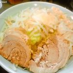 かじろうramen7 - 麺と豚とヤサイ