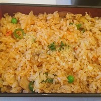 レストラン香味屋 - Ｃ弁当 下段