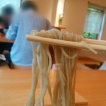 まん作 - 手打ちそばは石臼自家製粉の二八