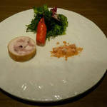 ラチュレ - 阿寒湖エクルヴィス マレンゴの再構築