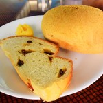 Kilimanjaro Kafé - 朝食バイキング