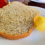 Kilimanjaro Kafé - 朝食バイキング