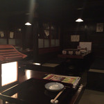 Shinshuu Nagaya Sakaba - 店内1