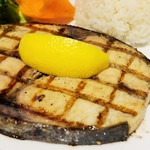Kilimanjaro Kafé - ディナータイム　Grilled Tangigue