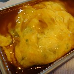 味仙 - 天津飯、テイクアウト
