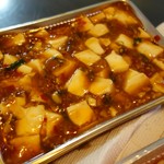 味仙 - 麻婆豆腐、テイクアウト