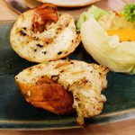 Fiji Restaurant - ロブスターのグリル