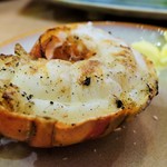 Fiji Restaurant - ロブスターのグリル