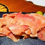 71997933 - Jamon Serrano