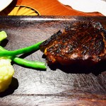 PALERMO - US Rib-Eye Cross-Cut Section (220 grams)