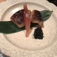 帰燕 - 銀鱈西京焼き