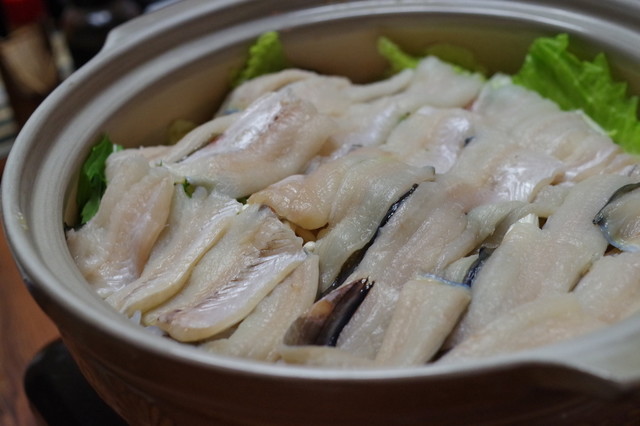 淀 穴守稲荷 あなご 食べログ