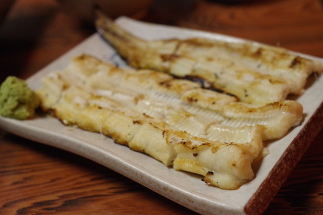 淀 穴守稲荷 あなご 食べログ