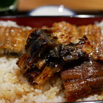 特上鰻重（大盛）