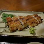 あめや - 白焼き定食