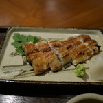 あめや - 白焼き定食