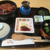 ひつまぶし名古屋備長 マロニエゲート銀座1店 - 