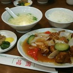 海鮮広東料理　中華料理　昌園 - 