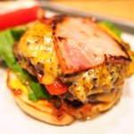 the 3rd Burger - ビッグ・ワン・バーガー(290g) 746円