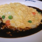 野菜畑 - オムライス