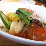 野菜畑 - 野菜ランチ