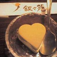 叙々苑 新宿小田急ハルク店 - 抹茶アイス