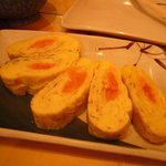 黒潮丸 - 出汁巻き卵（明太子入り）