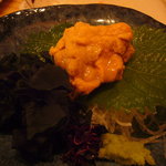 黒潮丸 - 生うに