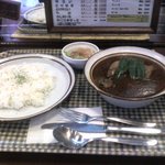 薬膳カリイ本舗 Ajanta - チキンのスープカレー