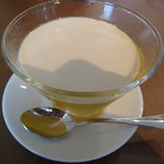 マクロビオティックレストラン 陽菜 - マンゴープリン