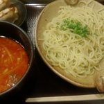 包王 - 包王 八重洲店　つけ麺セット