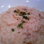 リストランテ ラ チャウ - リゾット