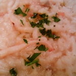 リストランテ ラ チャウ - リゾット