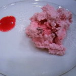 リストランテ ラ チャウ - サービスドルチェ