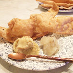 TAPiR - プーリとひよこ豆フムスとカブフムス