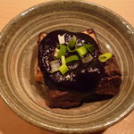 竹千代 - 自家製厚揚げ