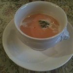 スープはポタージュだな！