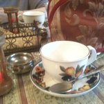 サロン・ド・テ・アルション - 昼下がりのティータイム！