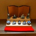 要庵 西富家 - おひなさま