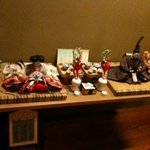 要庵 西富家 - おひなさま