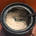 麺処ほん田 - 藻塩