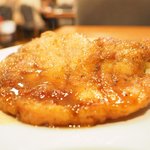 レストラン・サカキ - 千葉県産林SPF豚のポークジンジャー 1350円