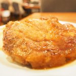 レストラン・サカキ - 千葉県産林SPF豚のポークジンジャー 1350円