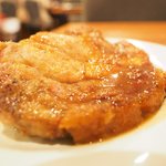 レストラン・サカキ - 千葉県産林SPF豚のポークジンジャー 1350円