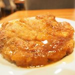 レストラン・サカキ - 千葉県産林SPF豚のポークジンジャー 1350円