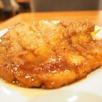 レストラン・サカキ - 千葉県産林SPF豚のポークジンジャー 1350円