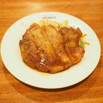 レストラン・サカキ - 千葉県産林SPF豚のポークジンジャー 1350円