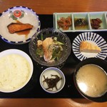 お食事処 ふる里の光原田家 - 